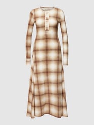 Jurk met all-over motief van Polo Ralph Lauren Wit - 25