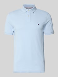 Regular Fit Poloshirt aus Baumwoll-Mix von Tommy Hilfiger - 18
