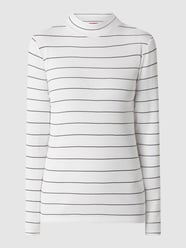 Shirt van katoen  van s.Oliver RED LABEL Wit - 41