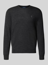 Regular Fit Pullover aus reiner Wolle von Polo Ralph Lauren - 11