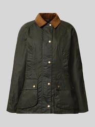 Wachsjacke aus reiner Baumwolle von Barbour - 10