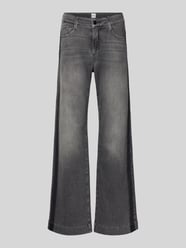 Jeansy rozkloszowane z 5 kieszeniami model ‘MAINE’ od Brax - 11