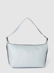 Torebka z detalami z logo od Calvin Klein Jeans Niebieski - 26