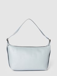 Handtasche mit Label-Details von Calvin Klein Jeans Blau - 2