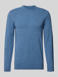 Pullover aus Woll-Seide-Mix mit Rundhalsausschnitt Modell 'TISBURY' von Barbour - 39