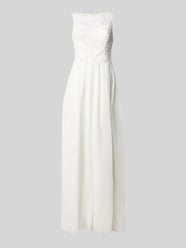 Jumpsuit mit Spitzenbesatz von Laona - 9