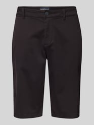 Regular Fit Bermudas aus Baumwoll-Elasthan-Mix von Tom Tailor Denim - 32