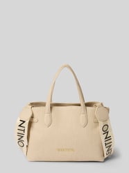 Handtasche mit Logo-Muster Modell 'PANSY' von Valentino Bags - 10