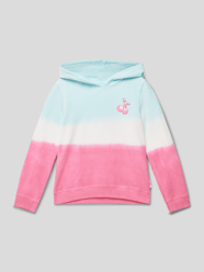 Hoodie met kleurverloop van Staccato Blauw - 17