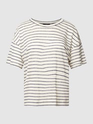 T-shirt met extra brede schouders, model 'BALIA' van Weekend Max Mara - 13