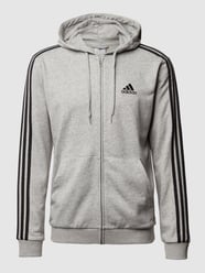 Sweatjacke mit Brand-Detail von ADIDAS SPORTSWEAR - 1