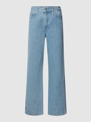 Loose Fit Jeans mit Label-Patch von Tommy Jeans Blau - 40