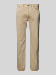 Jeans mit 5-Pocket-Design von Levi's® Beige - 5