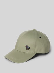 Basecap mit Motiv-Stitching Modell 'ZEBRA' von PAUL SMITH - 38