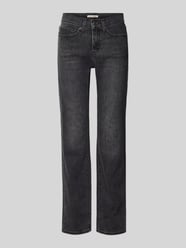 Straight Fit Jeans met 5-pocketmodel van Levi's® 300 - 1