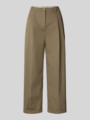 Relaxed Fit Chino aus Baumwoll-Mix von Tommy Hilfiger Beige - 31