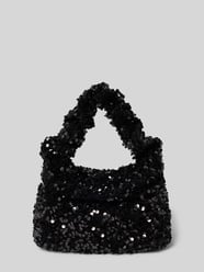 Handtas met pailletten en draagband van Jake*s Cocktail - 14
