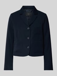 Blazer mit Reverskragen Modell 'Nyoto' von Someday Blau - 7