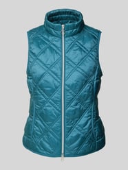 Bodywarmer met opstaande kraag van Betty Barclay - 7