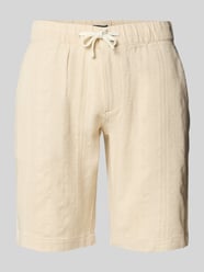 Bermudas mit elastischem Bund von MCNEAL - 29