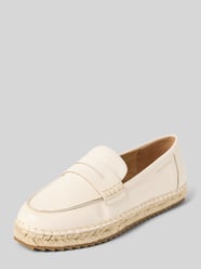 Espadrilles aus weichem Leder von Marc O'Polo - 2