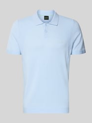 Poloshirt mit Logo Detail von BOSS Green - 4