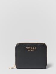 Portemonnaie in Leder-Optik Modell 'Gilda' von GUESS - 7