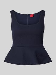 Regular Fit T-Shirt aus reiner Baumwolle Modell 'DALEIDA' von HUGO - 8