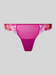 String met stitchings model 'ODILLY' van Marie Jo - 48
