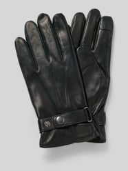 Handschuhe mit Touchscreenfunktion Modell 'RON' von Akaroa - 4