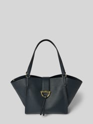 Shopper mit Label-Detail Modell 'TEMI' von Abro - 16