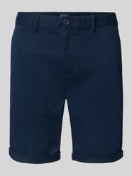 Slim Fit Chinoshorts aus Baumwoll-Mix von Tommy Jeans - 33