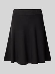 Spódnica mini z mieszanki wiskozy model 'FONNY' od YAS - 20