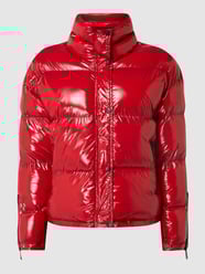 Gewatteerd jack  van Freaky Nation Rood - 41