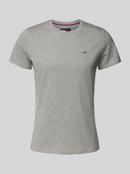 Regular fit T-shirt van puur katoen van Tommy Jeans - 41