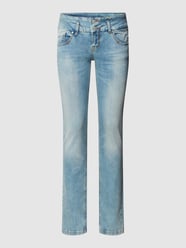 Slim fit jeans in 5-pocketmodel van LTB Blauw - 28
