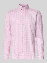 Regular Fit Business-Hemd mit Button-Down-Kragen von Christian Berg Men - 33