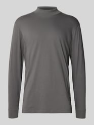 Shirt met lange mouwen en ribboorden van RAGMAN - 17