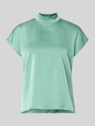 Regular Fit Blusentop aus reiner Baumwolle von Jake*s Collection - 36