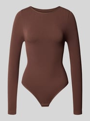 Body aus Viskose-Mix mit Rundhalsausschnitt von MAGIC Bodyfashion - 44