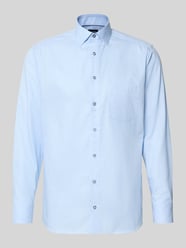 Modern Fit Businesshemd aus reiner Baumwolle von OLYMP - 46