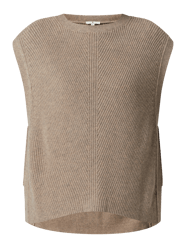 Pullunder aus Viskosemischung von Tom Tailor Beige - 9