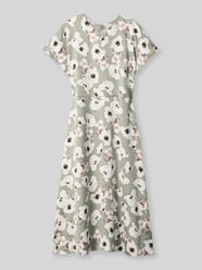 Sukienka casualowa z wzorem na całej powierzchni od Calvin Klein Womenswear - 17