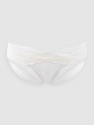 String mit Spitze Modell 'Brooklyn'  von Passionata Beige - 25