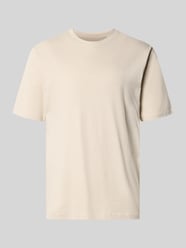 T-shirt z nadrukiem z logo od Marc O'Polo - 4