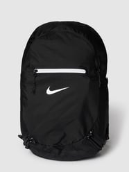 Rucksack im faltbaren Design von Nike Grau / Schwarz - 45