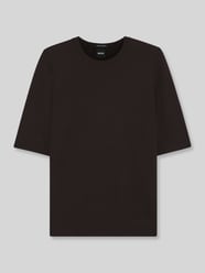 Pullover aus Wolle mit Feinstrickstruktur von BOSS - 10