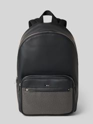Plecak z wytłaczanym logo Model 'RAY' od BOSS - 19