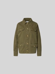 Regular Fit Jacke mit Umlegekragen von Anine Bing - 6