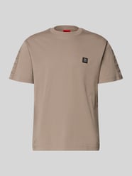 relaxed fit T-shirt van puur katoen model 'DROSTEE' van HUGO - 24